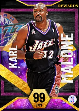 99 Karl Malone | Collector Reward
