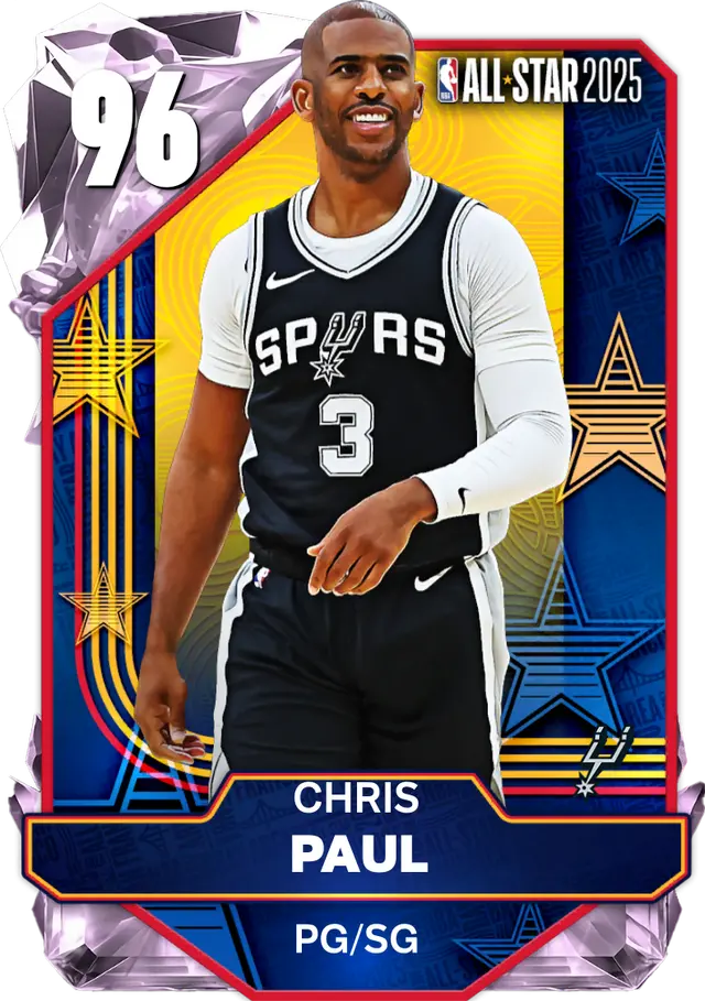 (PD) Chris Paul (96 OVR)