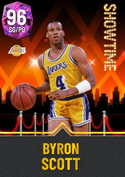 Byron Scott