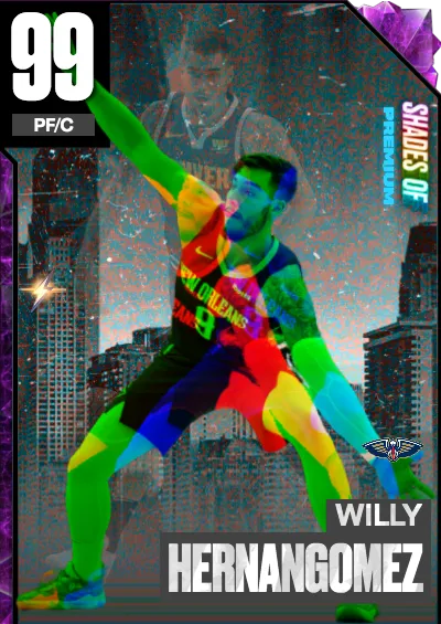 Willy Hernangomez