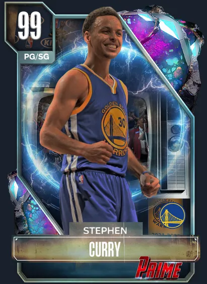 Steph Curry