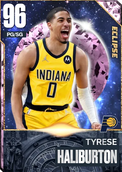 Tyrese Haliburton