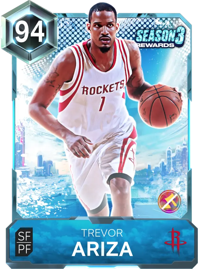 (DIAMOND) Trevor Ariza (94 OVR)