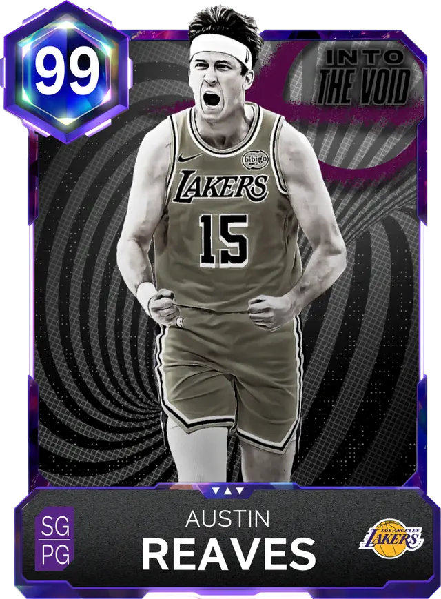 (DM) Austin Reaves (99 OVR)