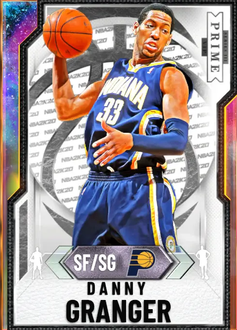 (OPAL) Danny Granger (99 OVR)
