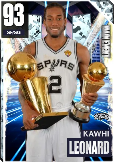 Kawhi Leonard