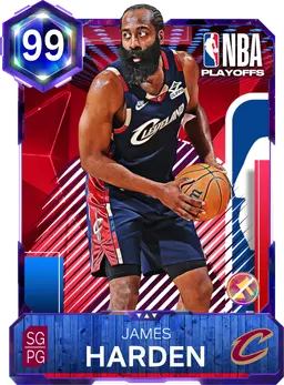 James Harden