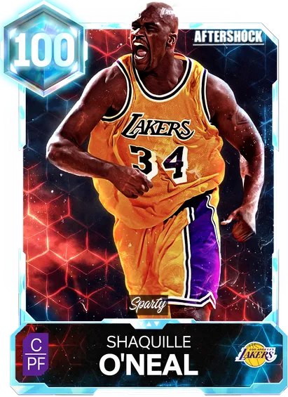 AfterShaq