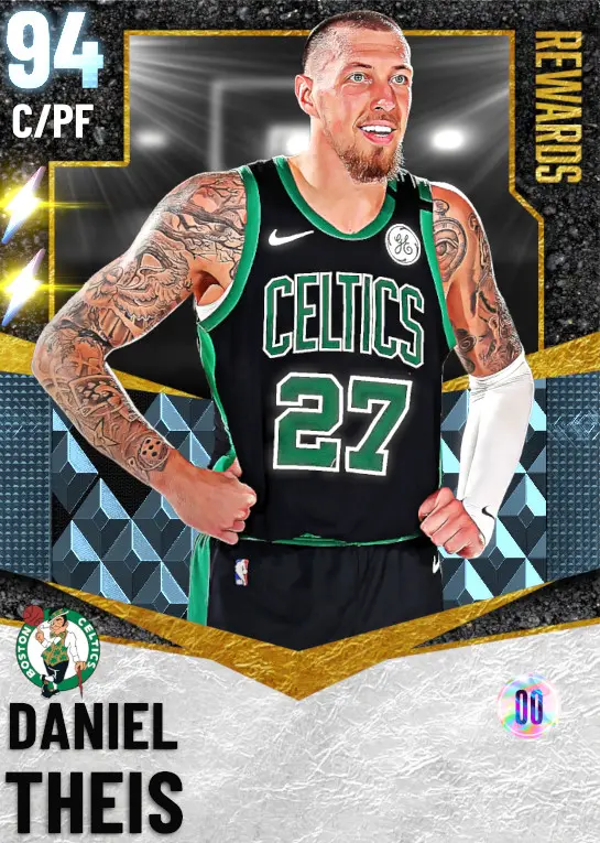 (RUBY) Daniel Theis (89 OVR)