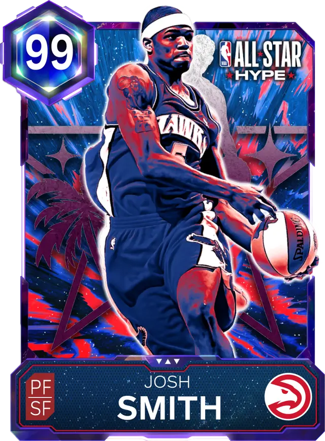 (DM) Josh Smith (99 OVR)