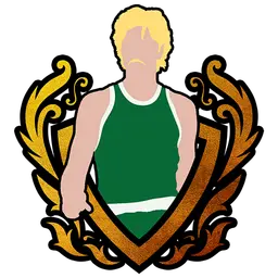 G.O.A.T. Larry Bird