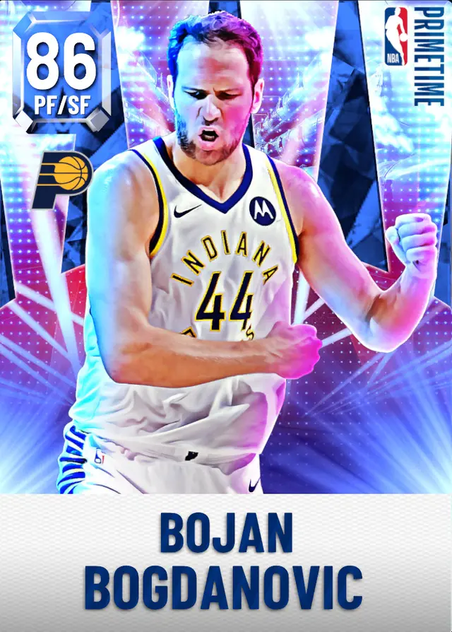 (SAPPHIRE) Bojan Bogdanovic (86 OVR)