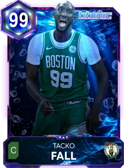 Titanic Tacko