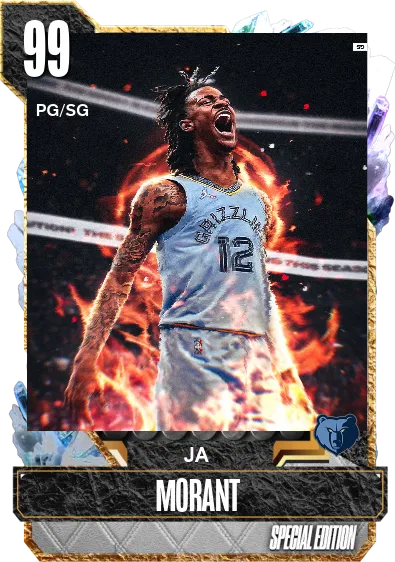 Ja  Morant