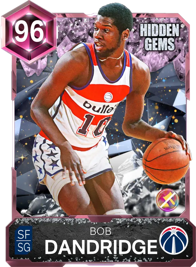 (PD) Bob Dandridge (96 OVR)