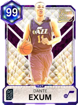 99 Dante Exum | Finer Shine