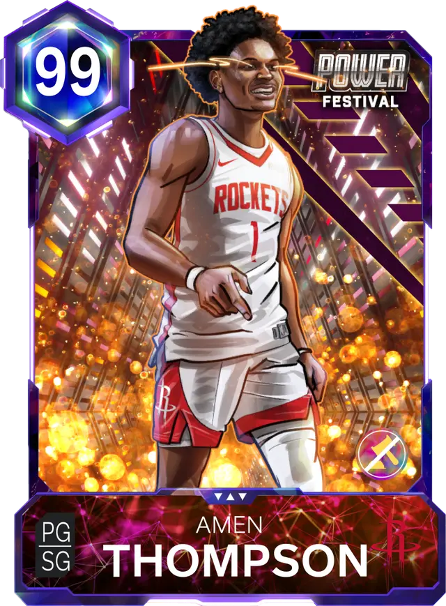 (DM) Amen Thompson (99 OVR)