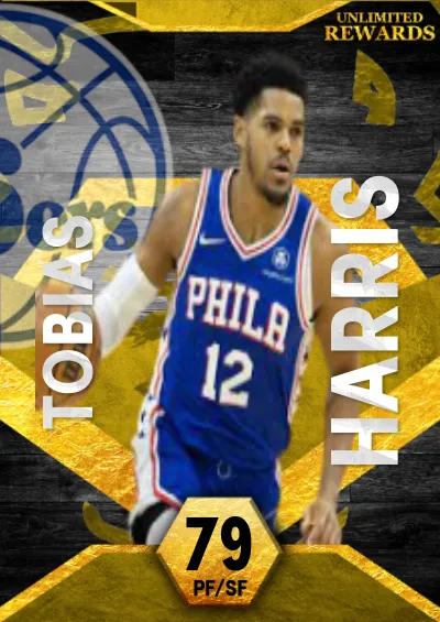Tobias Harris
