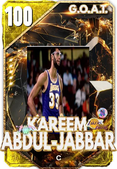 Kareem Abdul Jabbar