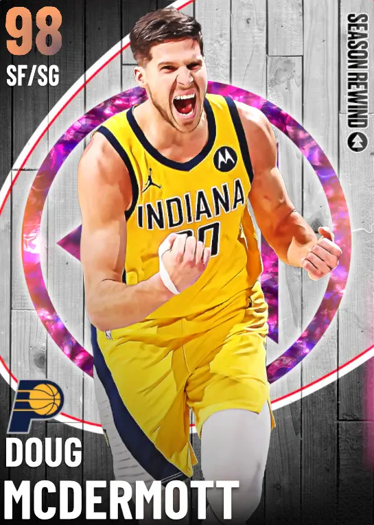 (OPAL) Doug McDermott (98 OVR)