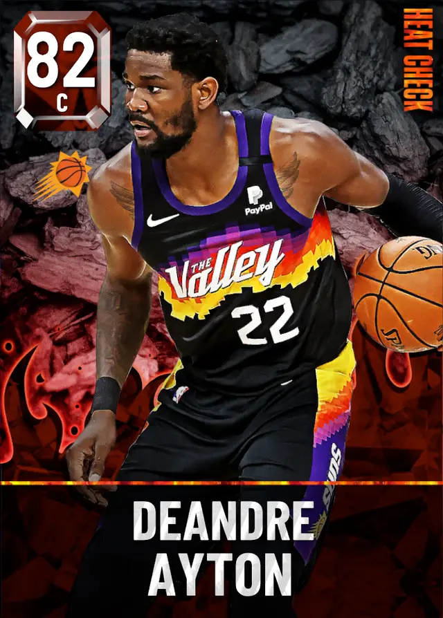 (EMERALD) Deandre Ayton (82 OVR)
