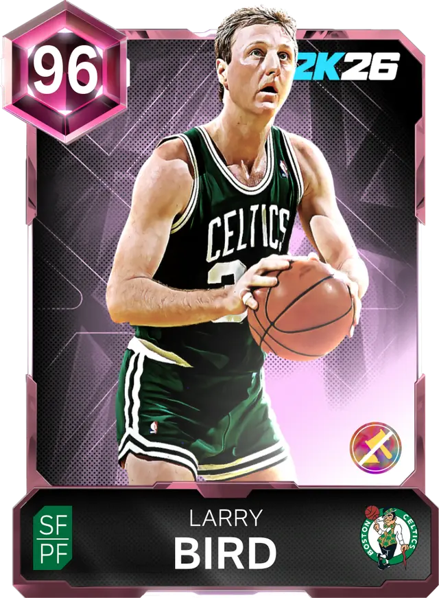 (PD) Larry Bird (96 OVR)
