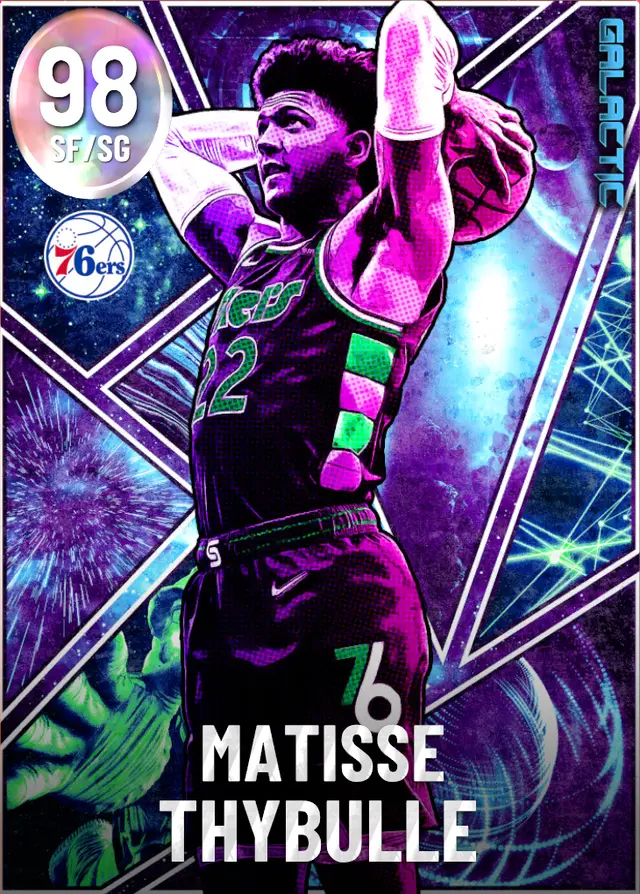 (OPAL) Matisse Thybulle (98 OVR)