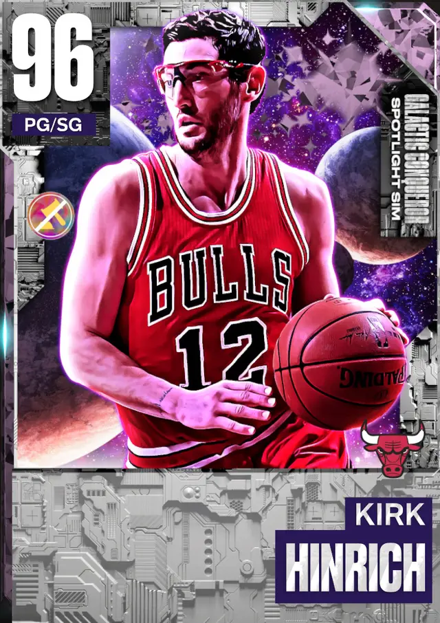 (PD) Kirk Hinrich (96 OVR)