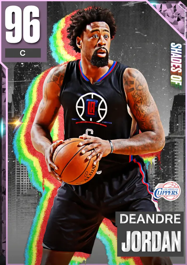 (DIAMOND) DeAndre Jordan (93 OVR)
