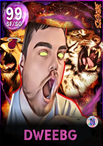 The Wrath of the DweeBG