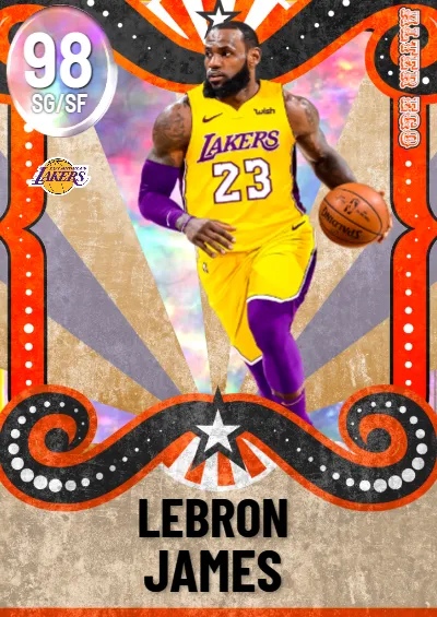 Lebron James