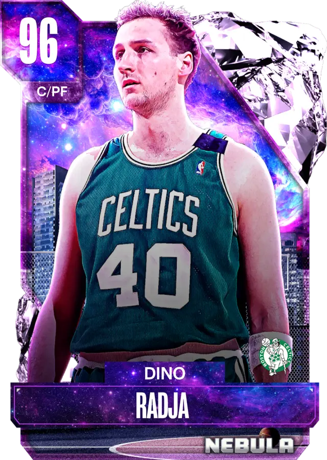 (PD) Dino Radja (96 OVR)