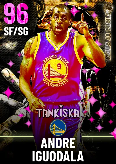 '14-'15 Andre Iguodala