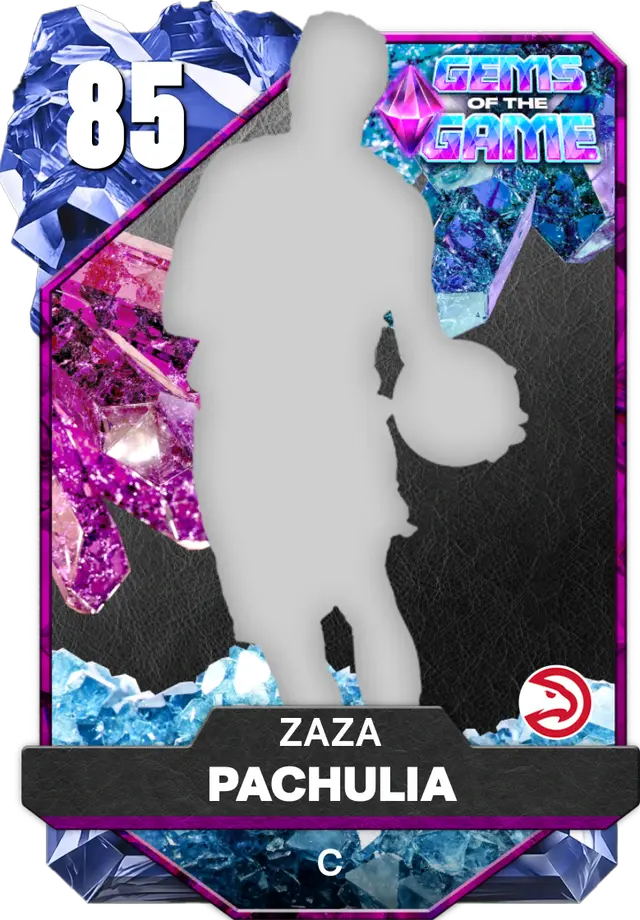 (SAPPHIRE) Zaza Pachulia (85 OVR)