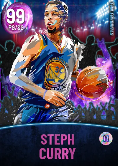 Curry Fan Favorite