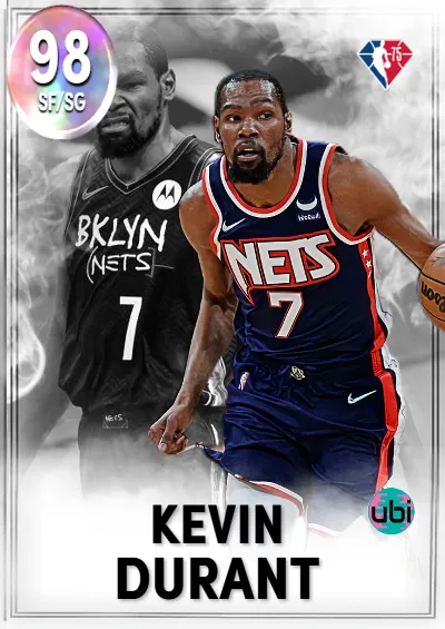 kd 75th