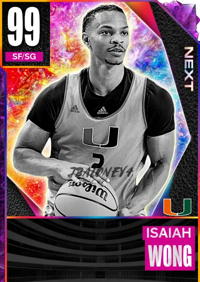 The Final Card...