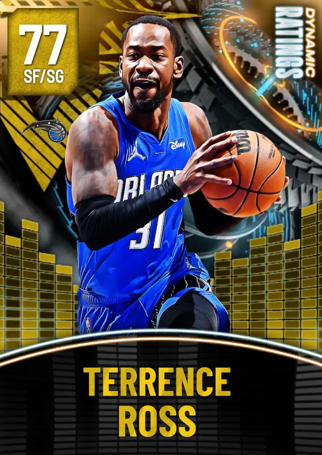 77 Terrence Ross | Orlando Magic