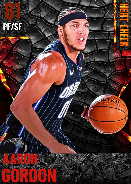 (EMERALD) Aaron Gordon (81 OVR)