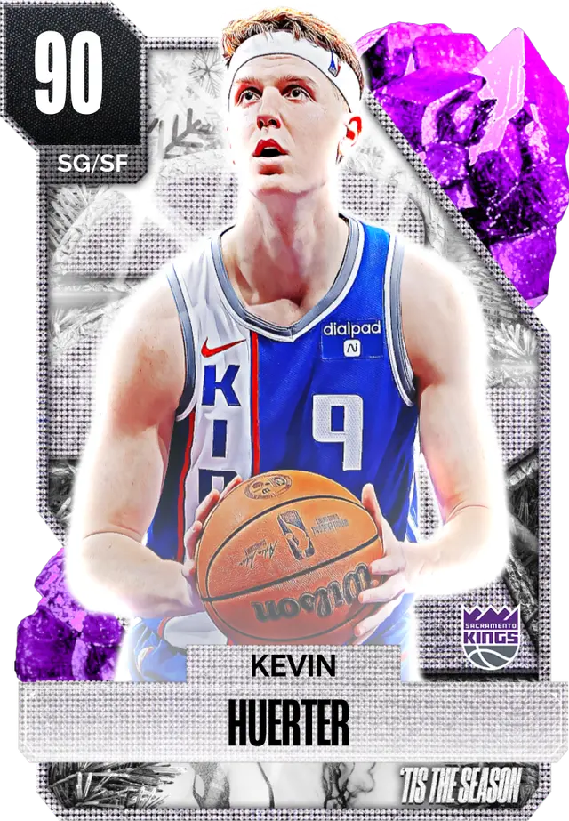 (AMETHYST) Kevin Huerter (90 OVR)