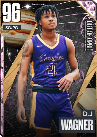 D.J Wagner
