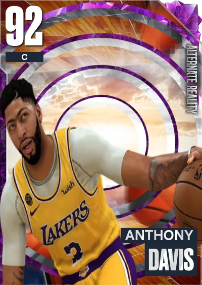 Anthony Davis