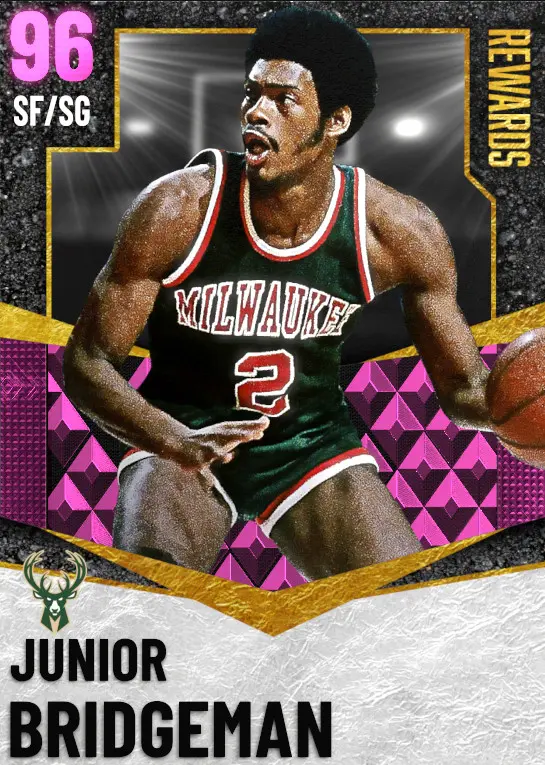 (PD) Junior Bridgeman (96 OVR)