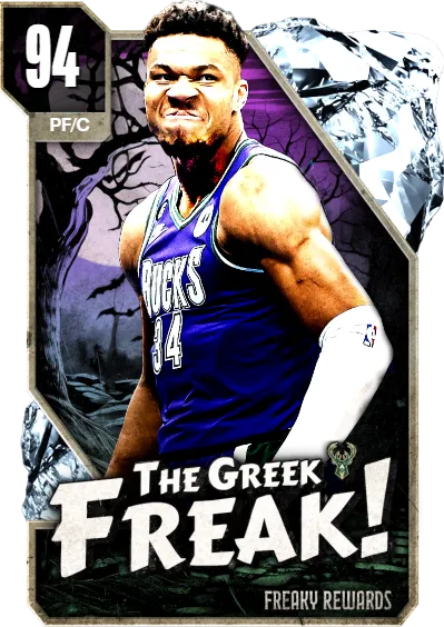 My Giannis Take