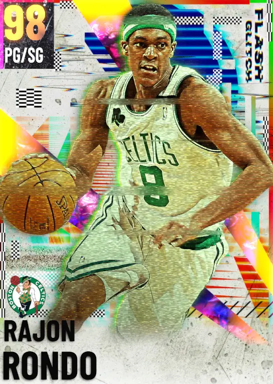 (OPAL) Rajon Rondo (98 OVR)