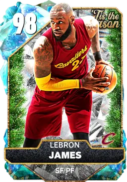 LeBron James