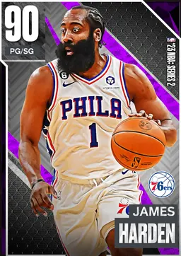 James Harden
