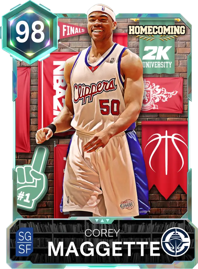 (OPAL) Corey Maggette (98 OVR)