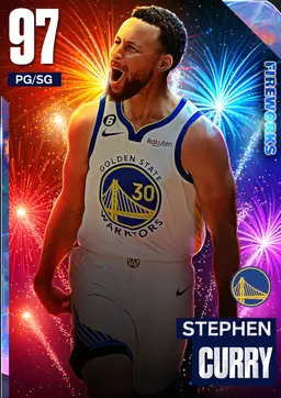 Stephen Curry