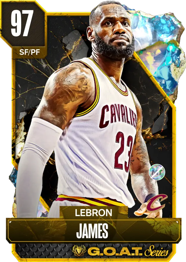 lebron james 97